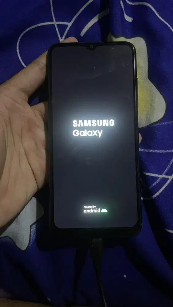 HP SAMSUNG A03S bekas