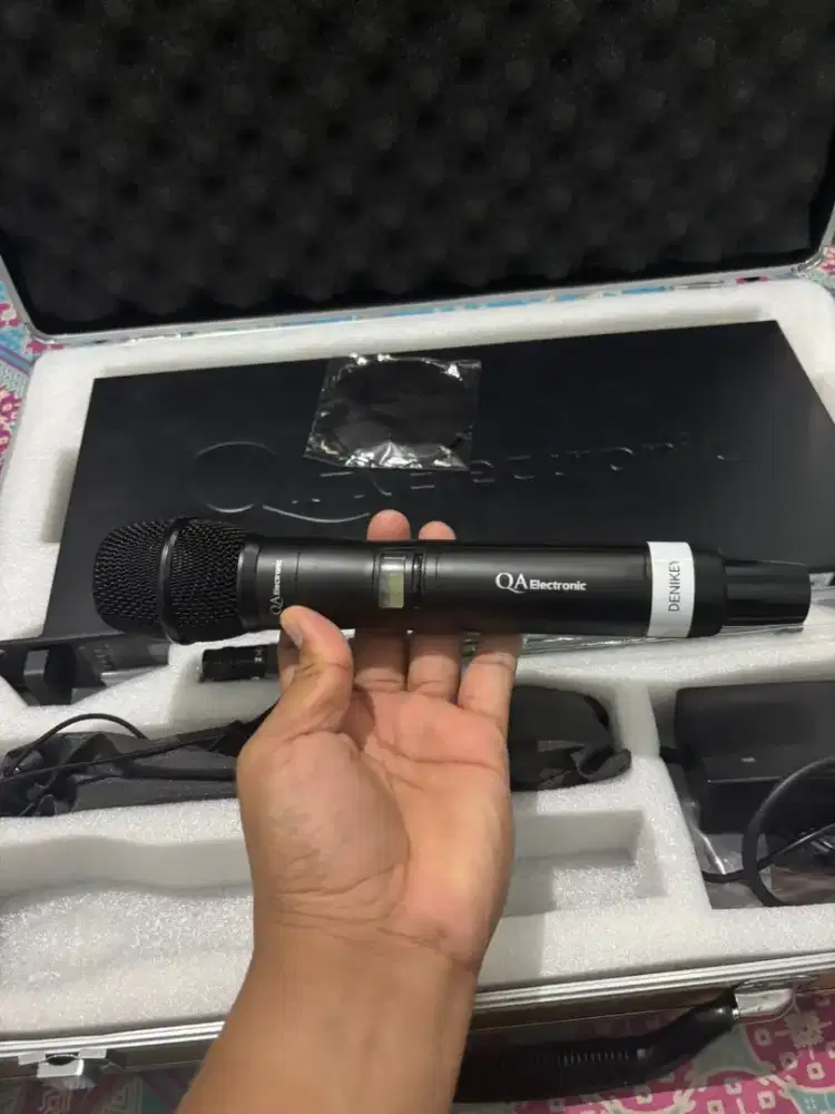 QA Elektronic HMD 46 PRO X