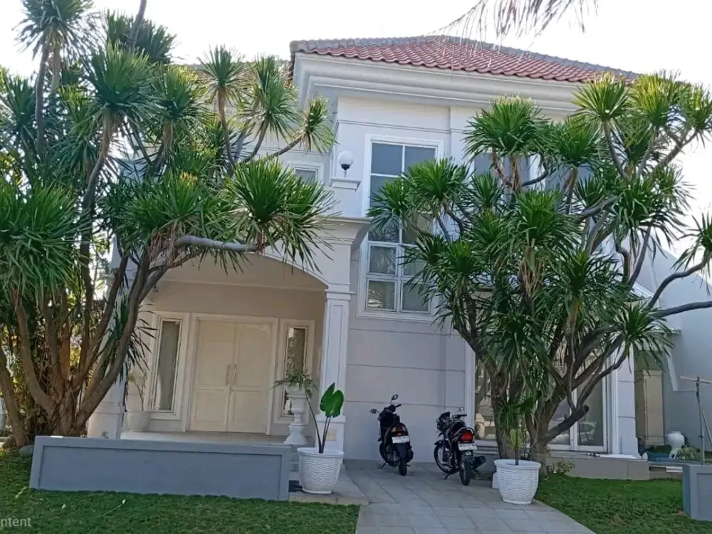 RUMAH 2 LANTAI FULL FURNISH DI REGENCY 21, SIAP HUNI