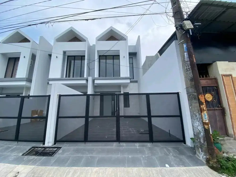 RUMAH LEBAK ARUM NEW MINIMALIS STRATEGIS