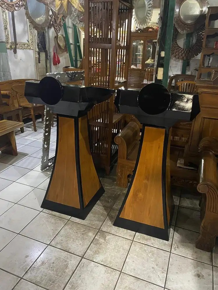 Podium mimbar PRESIDEN ,kayu jati