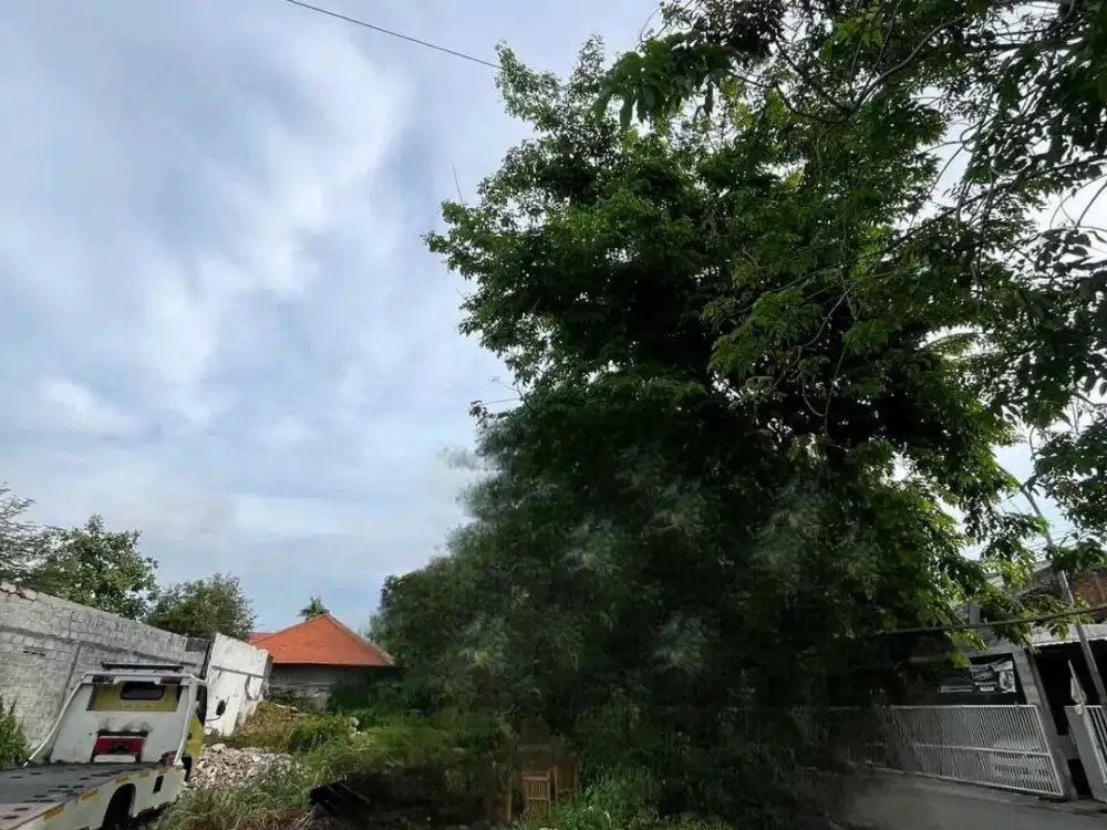 TANAH WONOREJO SURABAYA HOOK, STRATEGIS