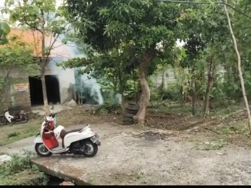 TANAH NOL JALAN RAYA MOJOKERTO DEKAT TERMINAL KOTA