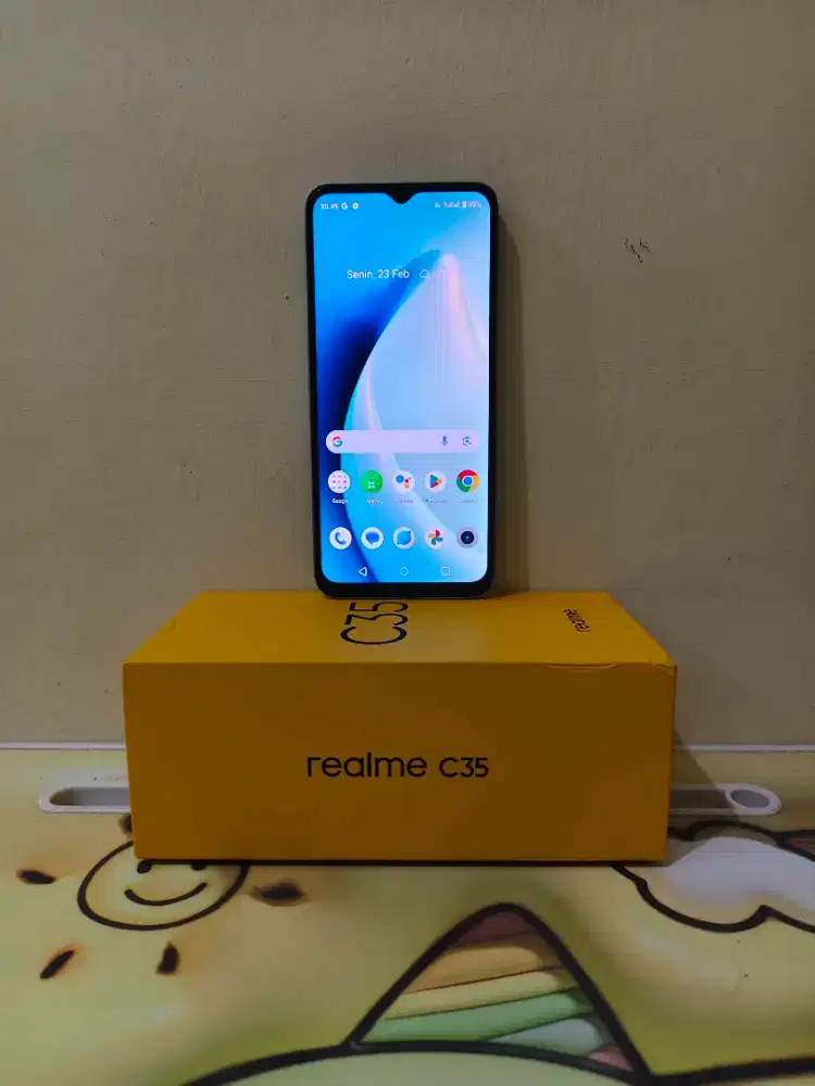 Realme C35 4/128