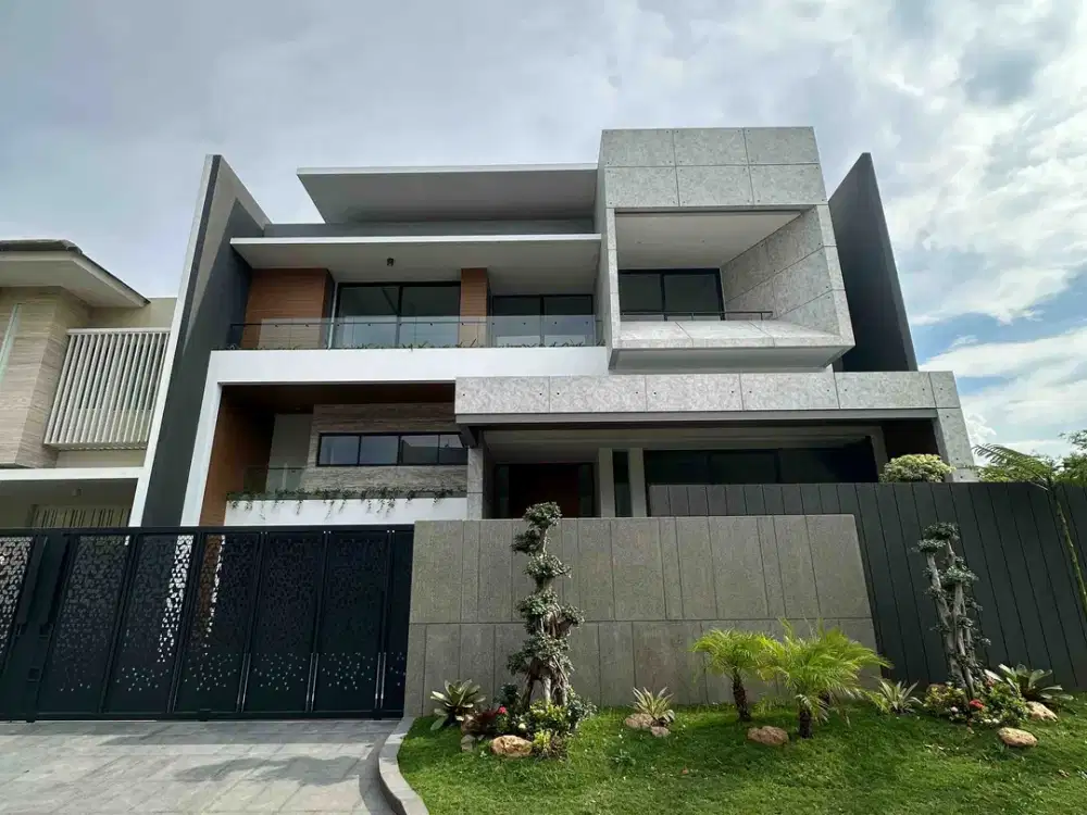 IMPERIAL GOLF PAKUWON INDAH BARU