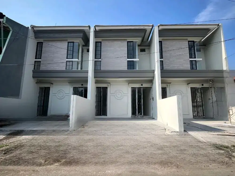 3 UNIT JEJER, RUMAH BARU BARUK BARAT STRATEGIS