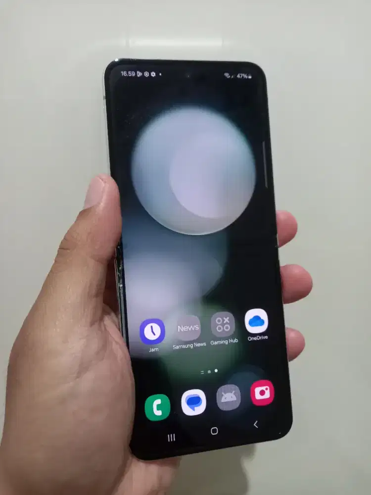 Samsung Galaxy Z Flip 5 Ram 8/256Gb Fullset ex sein normal