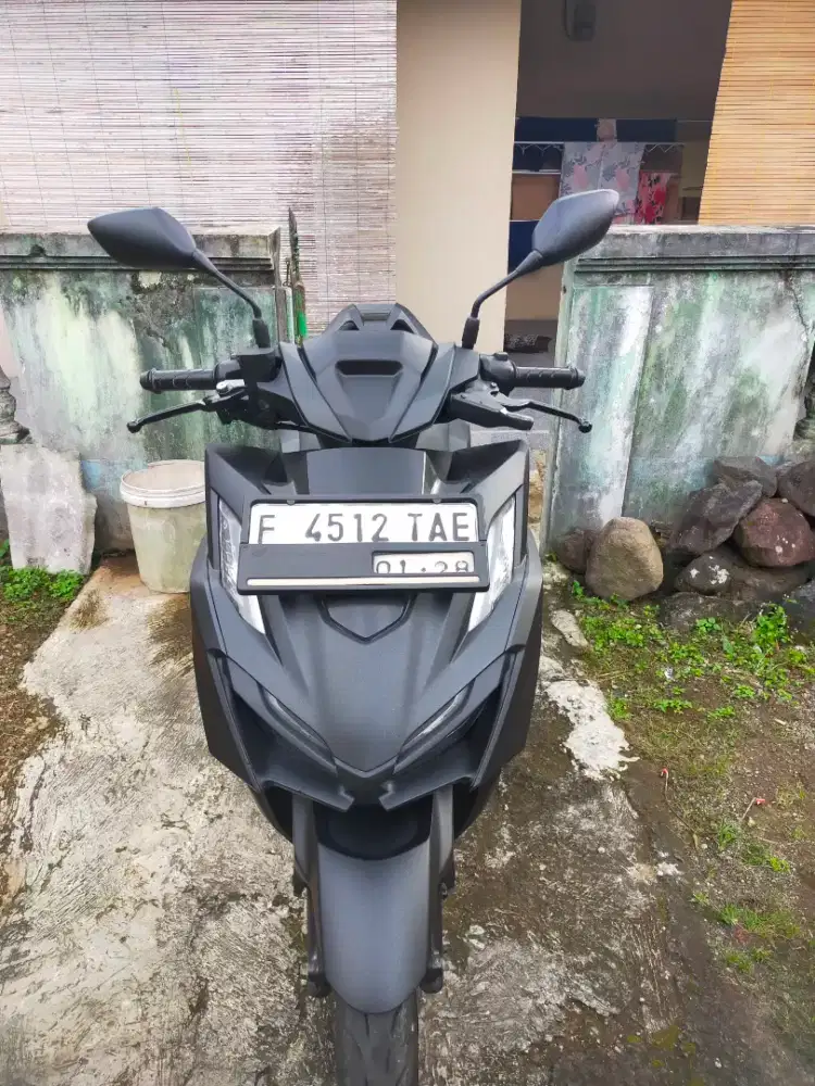 Honda Vario 160 tahun 2022