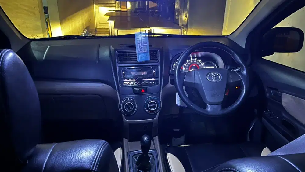 Toyota Avanza 2016 Bensin