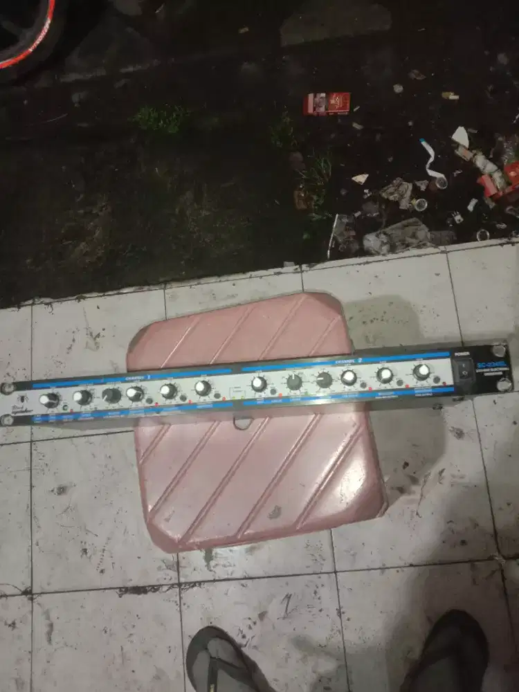 Crossover Black Spider SC-234