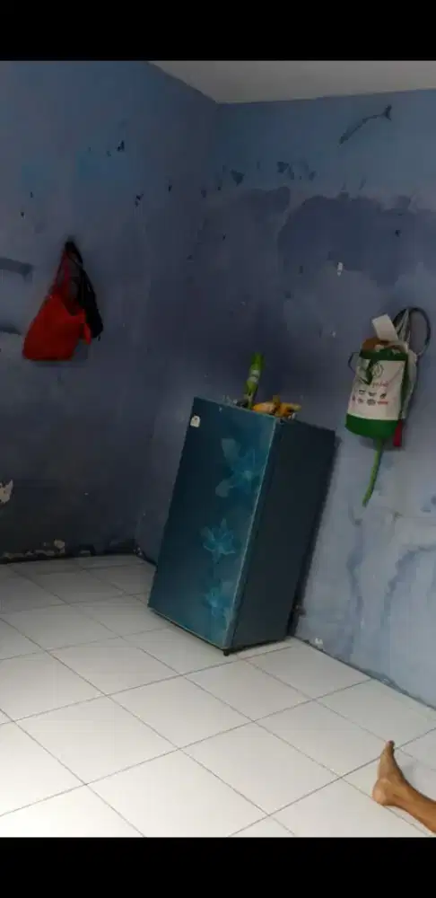 Kulkas sharp 1 pintu