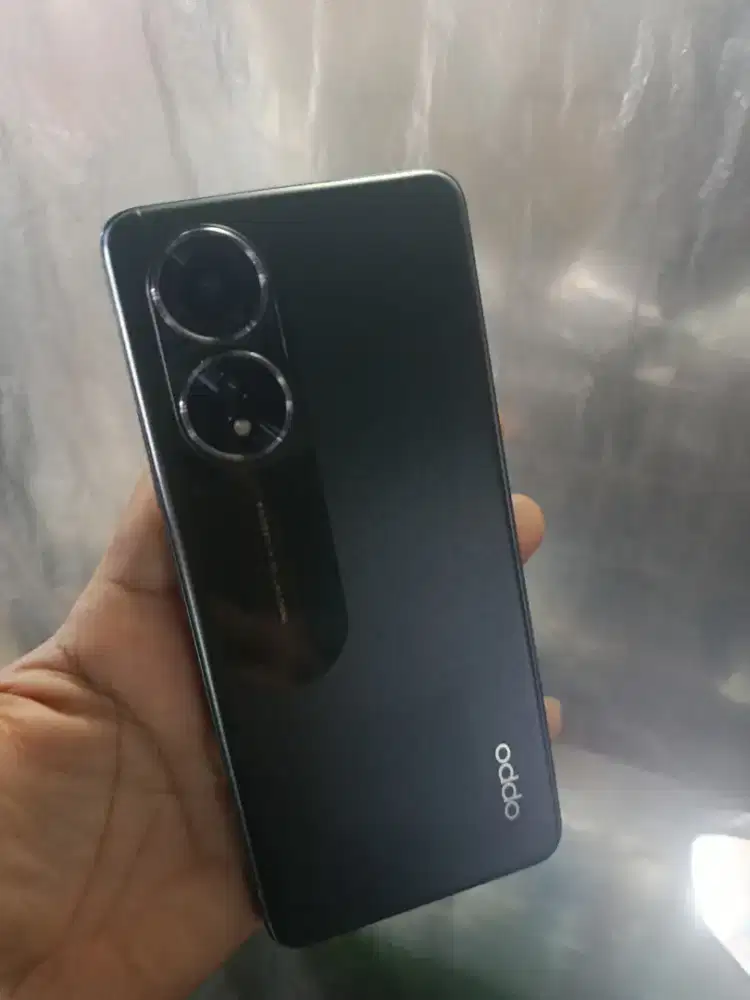 Jualin oppo A58 ram6+6/128