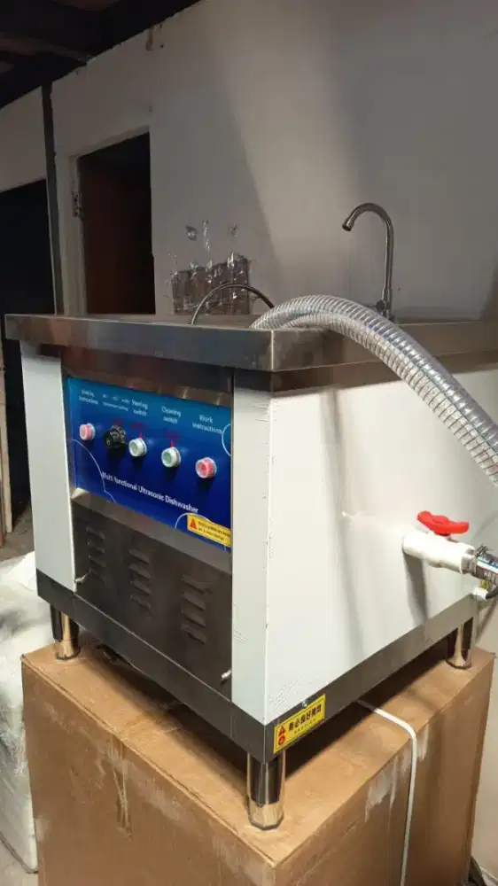 Alat dapur MBG|| pencuci ompreng