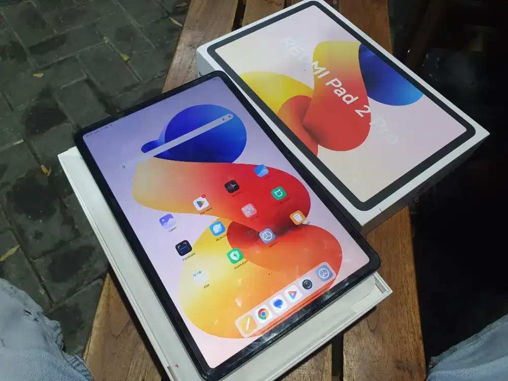 Redmi pad 2 pro 8/256 gb wifi only
