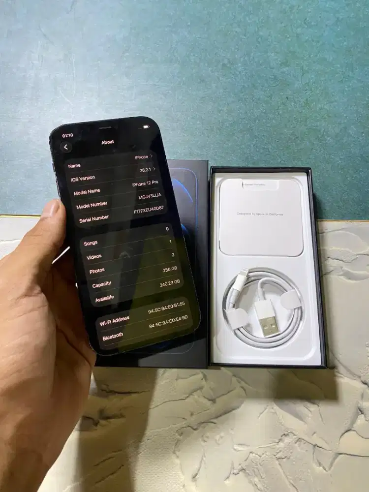 IPHONE SECOND LIKENEW