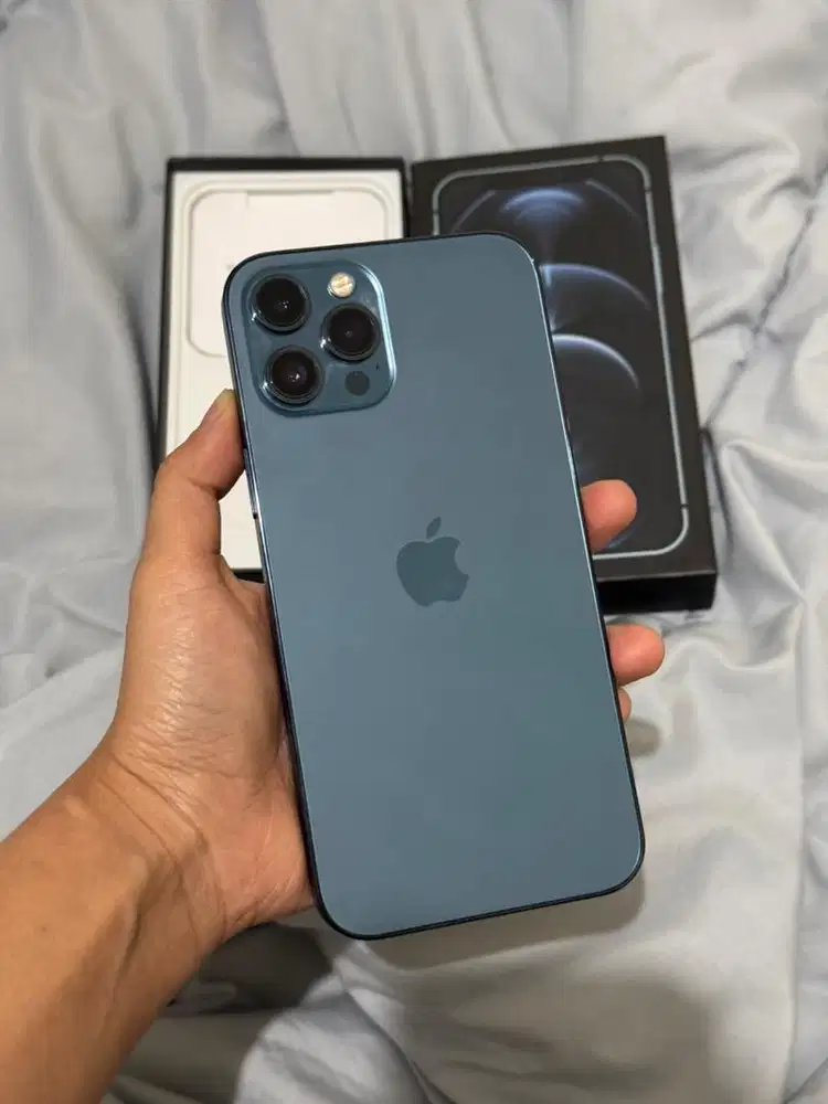 iphone 12 Promax 128gb beacukai