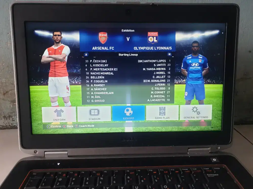 DELL COREI5 DUAL VGA NVIDIA QUADRO MULUS SIAP PAKAI