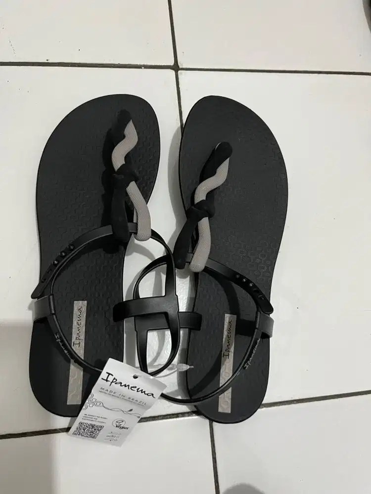 New Sendal Ipamema
