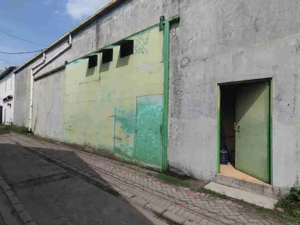 Jual gudang di Surabaya, Kapas Madya