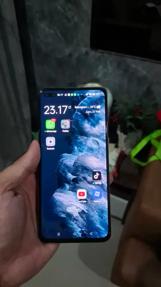 Oppo Reno 3 Pro Blue 8/256