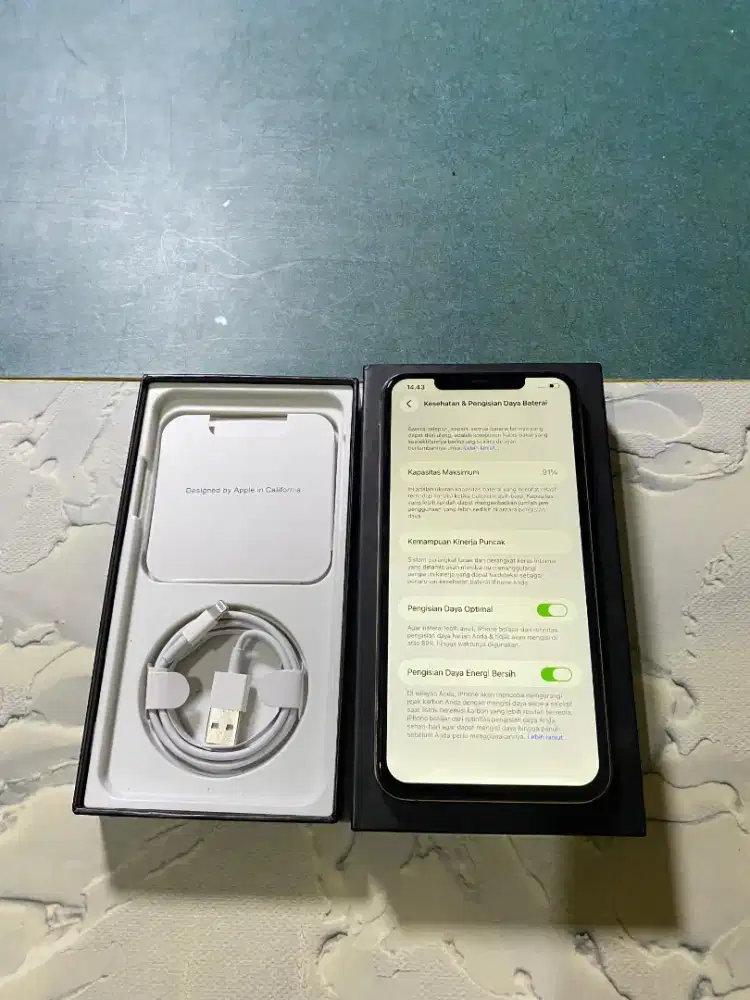 IPHONE SECOND LIKE NEW