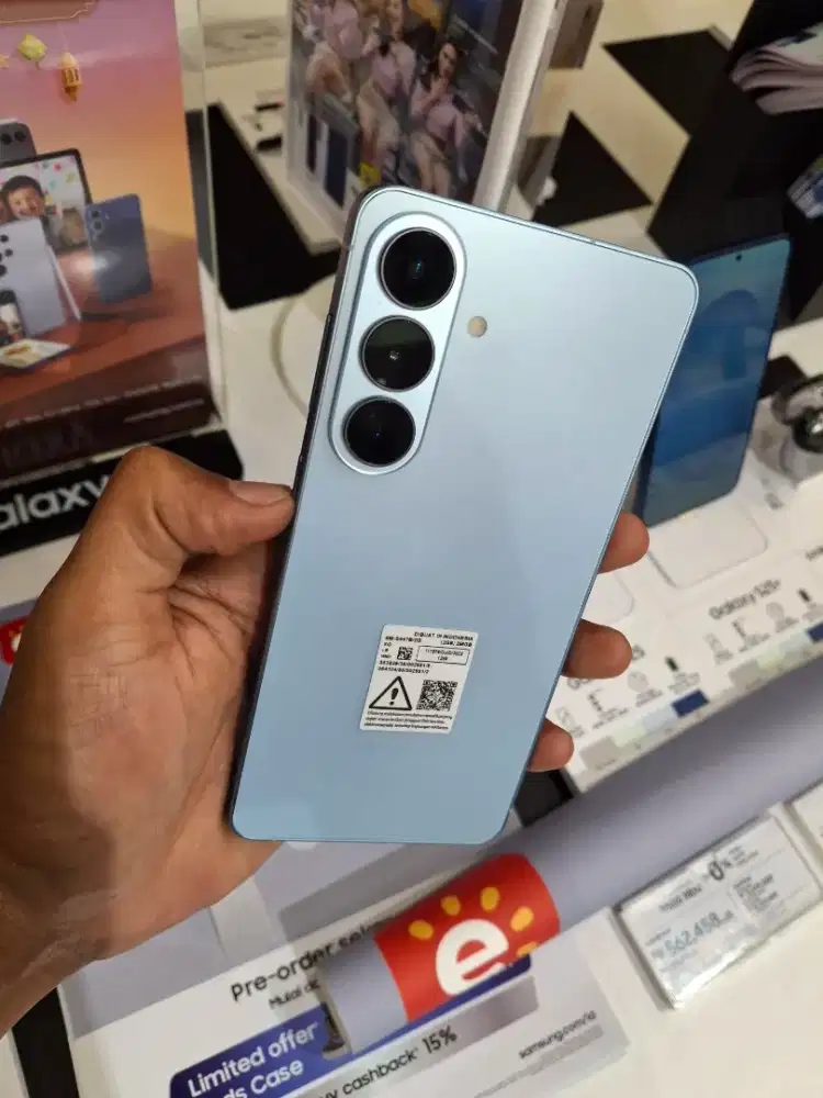 PRE ORDER SAMSUNG S26 BASIC 512GB