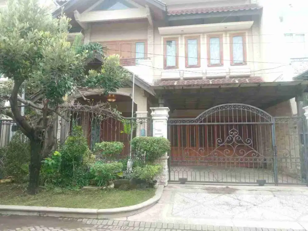 Jual rumah siap huni, Araya 1, Surabaya