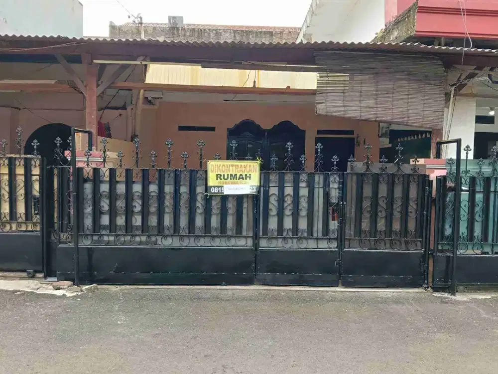 sewa atau kontrak Rumah Riung Bandung
