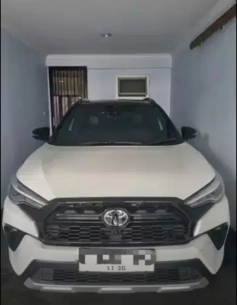 Dijual Cepat Toyota Corolla 2023 Hybrid (BU)