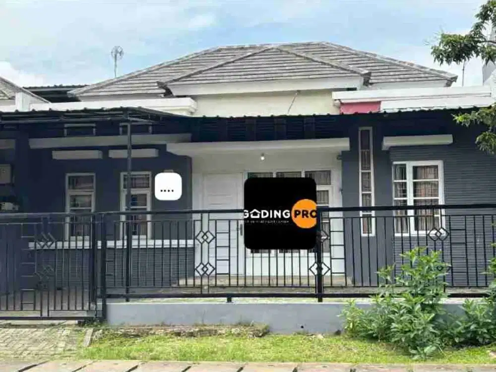 Disewakan rumah di Cibubur Country*