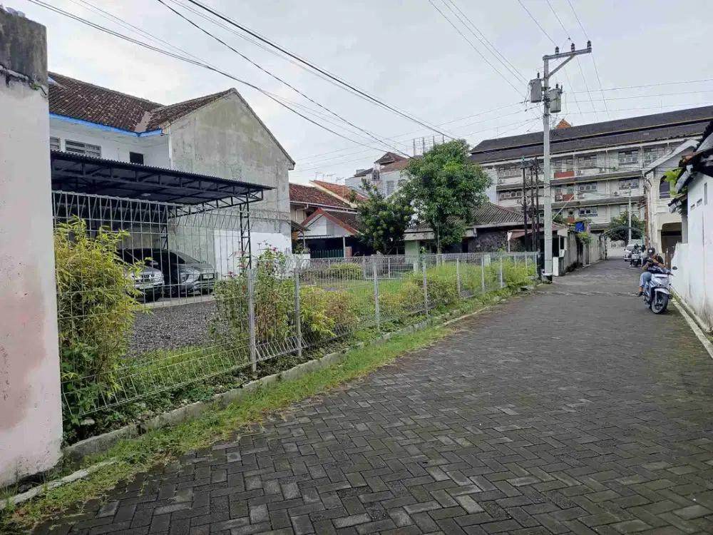 Tanah Strategis Kawasan Kost Kampus Di Babarsari Dekat Atmajaya, UPN