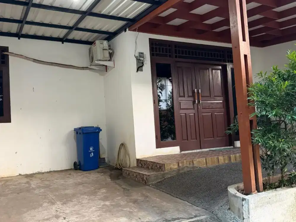 Dijual rumah di Komp. Persada Kemala, Jakasampurna. Kalimalang, Dekat Galaxy, Bekasi
