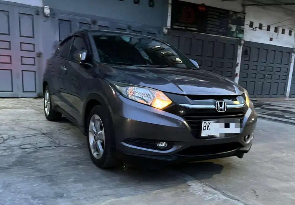 Honda HRV 1,5 E CVT Matic 2017 , 2016 , 2018 , Jazz