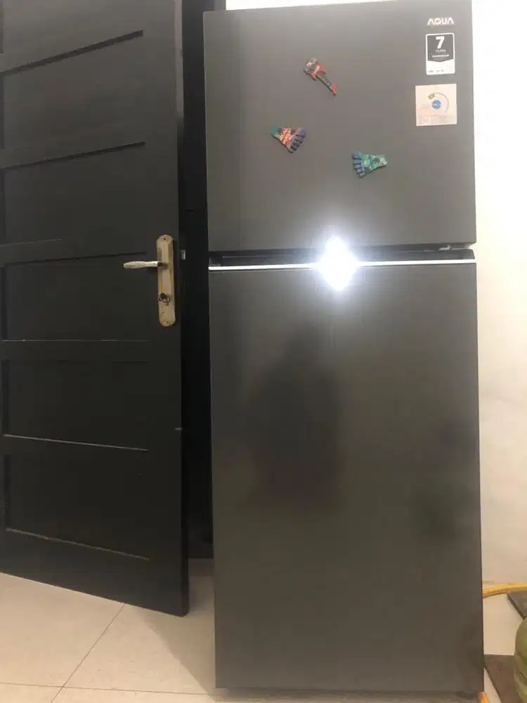 Kulkas Aquq 2. Pintu.