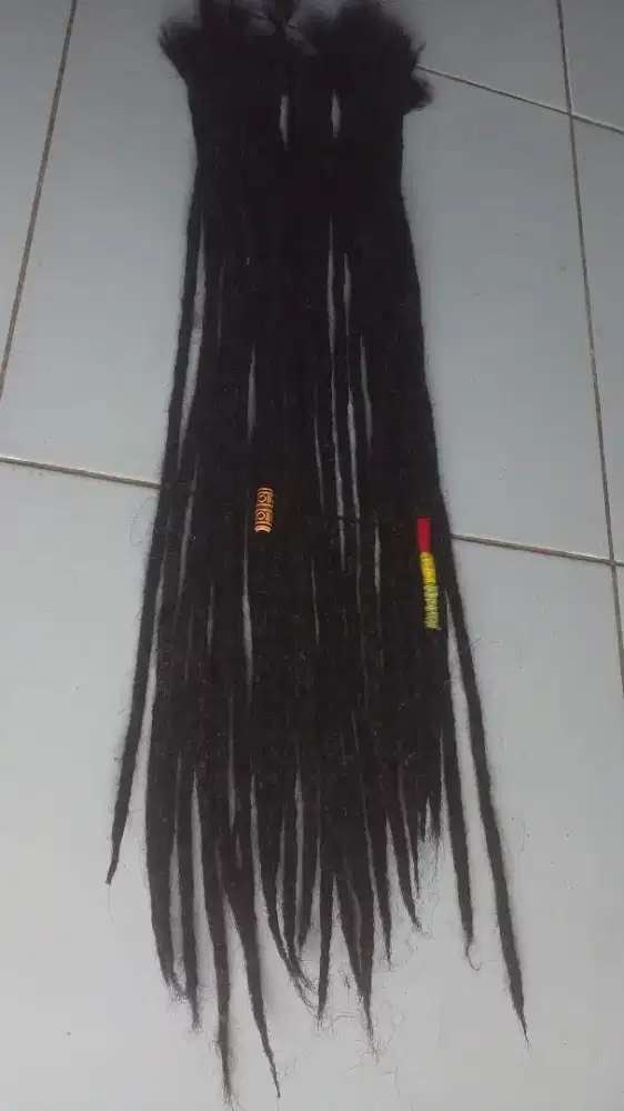 RAMBUT GIMBAL .PANJANG 60CM