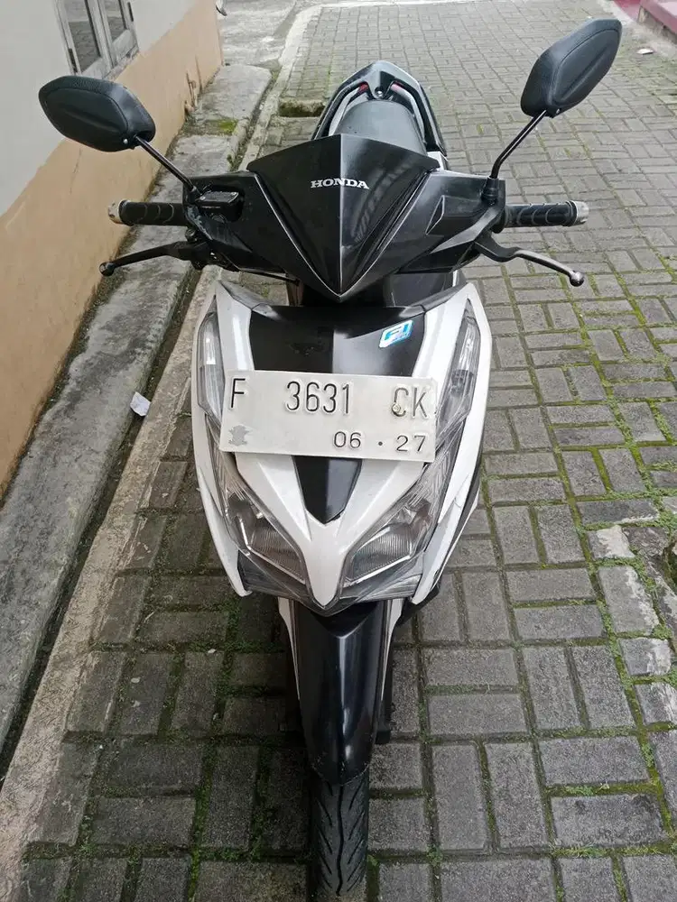Honda Vario KZR 2013