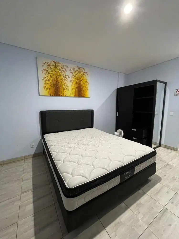 Springbed Comforta Supet Fit ukuran 160x200