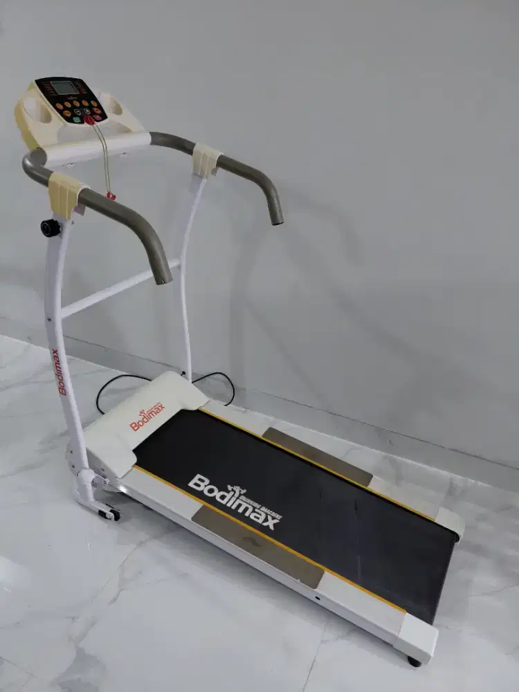 Treadmill Elektrik Bodimax Second Berfungsi Normal