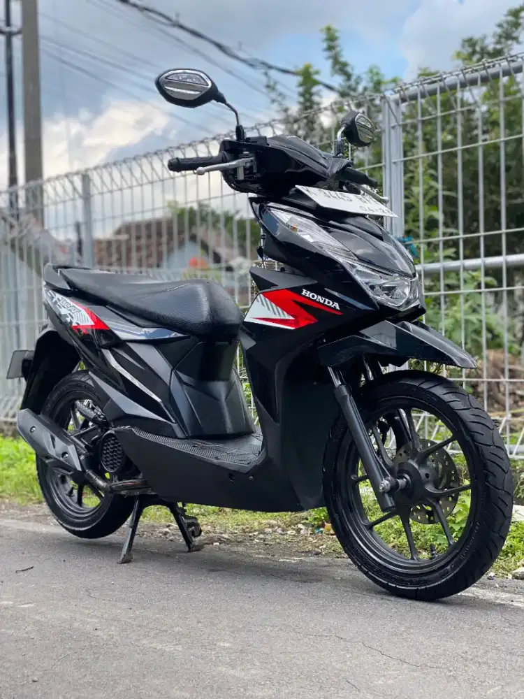 Honda Beat FI ESP 2023 K GROBOGAN