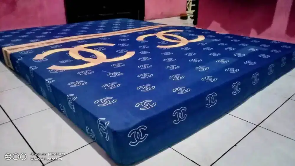 Kasur Busa Murah Anti Kempes Awet Baru, Terlaris Termurah COD!