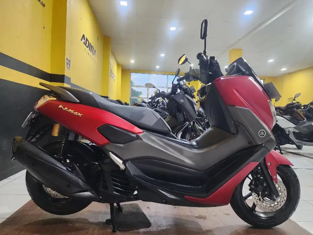 Jual cash or kredit nmax 155 old