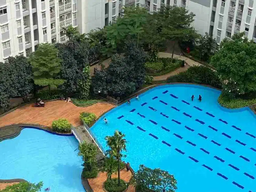 Apartment Termurah