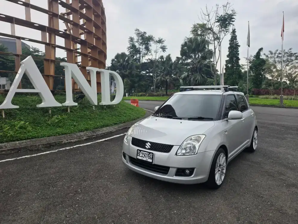 Suzuki Swift ST