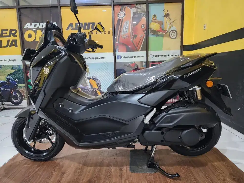 Nmax neo 155 c unit cakep/ bisa kredit or tt