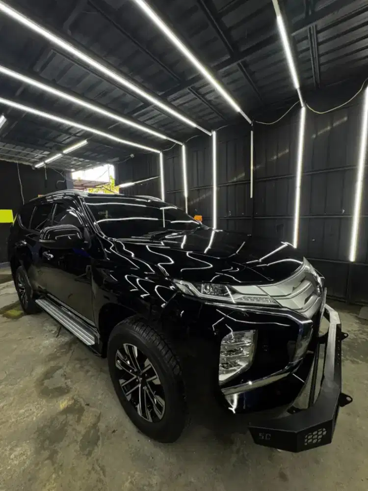 Pejero dakar 2021 mulus