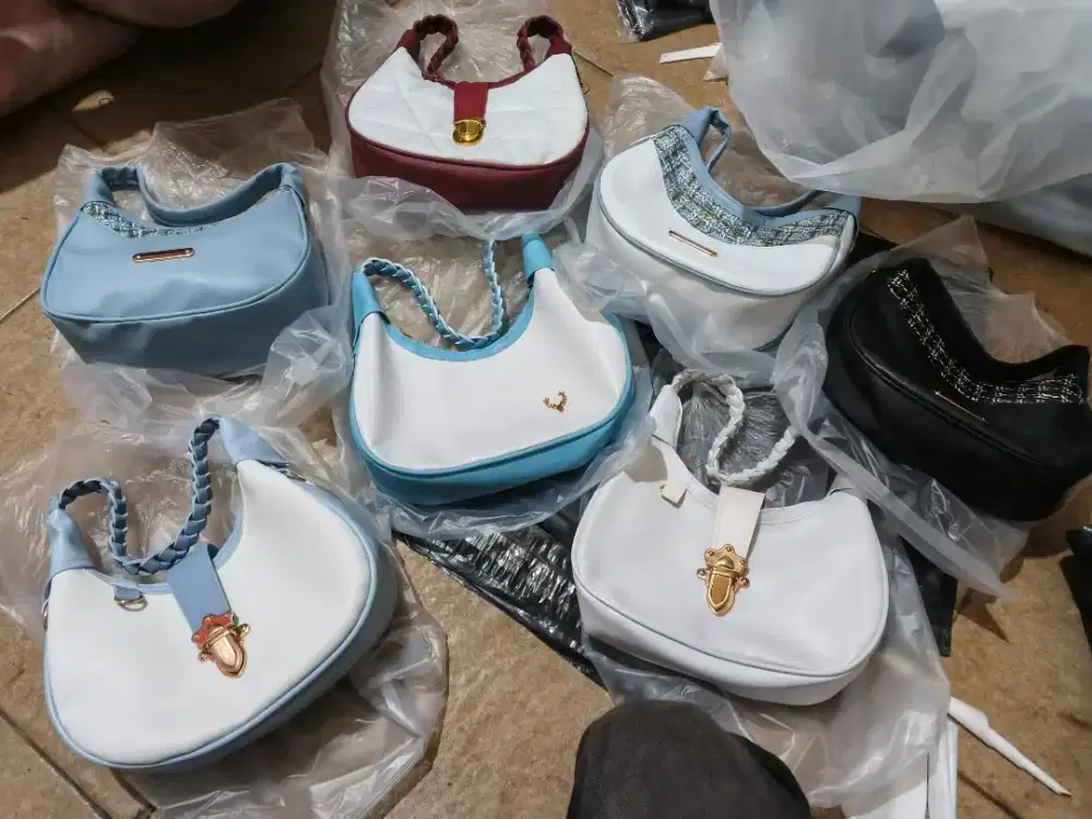 Tas kanna all model 35rb ajahh!!!