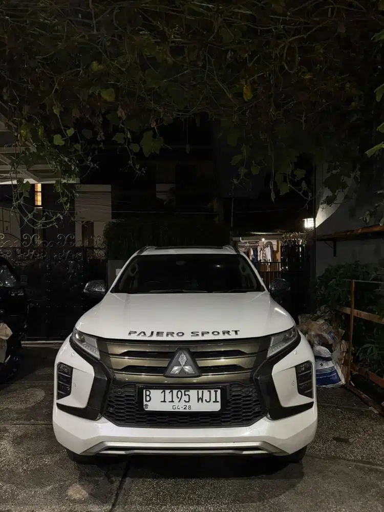 Mitsubishi Pajero Sport 2023 Diesel