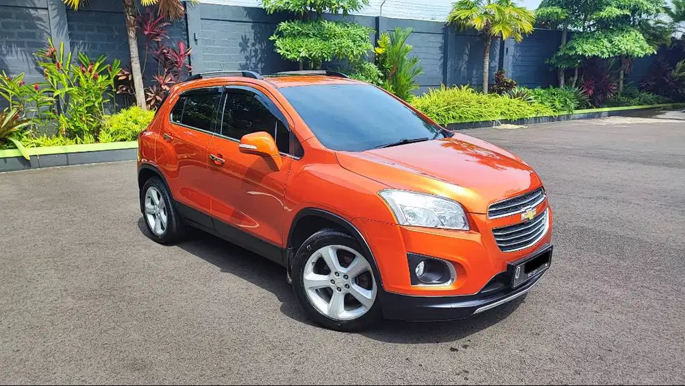 Chevrolet Trax 2016