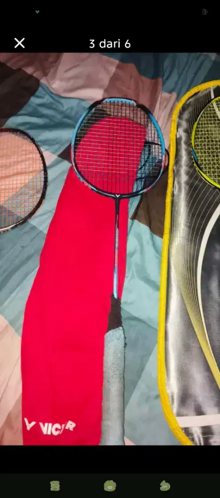 Jual Raket badminton