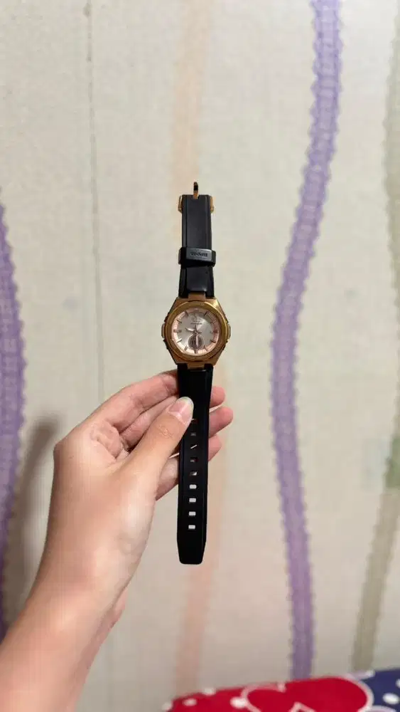 G-SHOCK JAM TANGAN WANITA